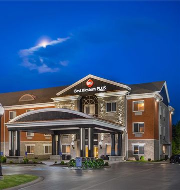 Best Western Plus 1000 Islands Hotel
