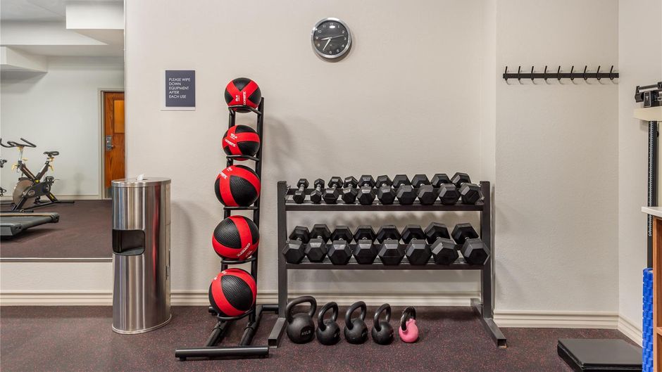 Best Western Plus 1000 Islands Hotel Health