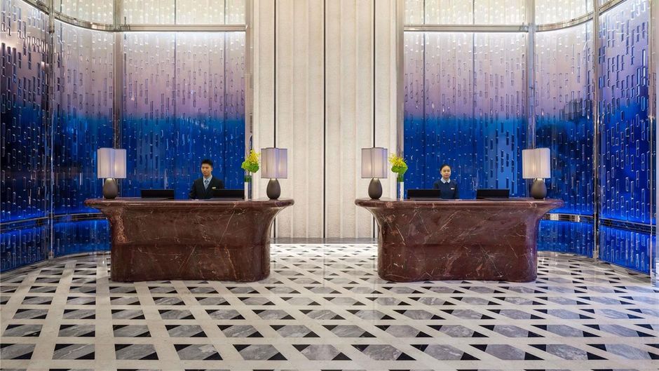 Sofitel Changzhou Hi-Tech District Exterior