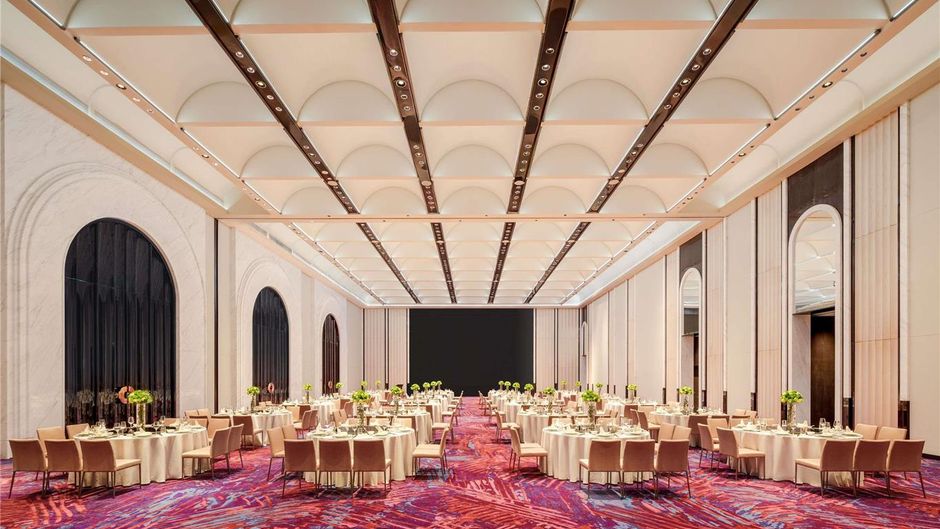 Sofitel Changzhou Hi-Tech District Meeting