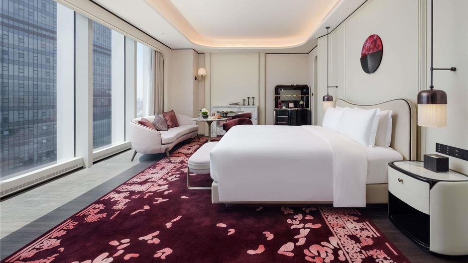 Sofitel Changzhou Hi-Tech District Room