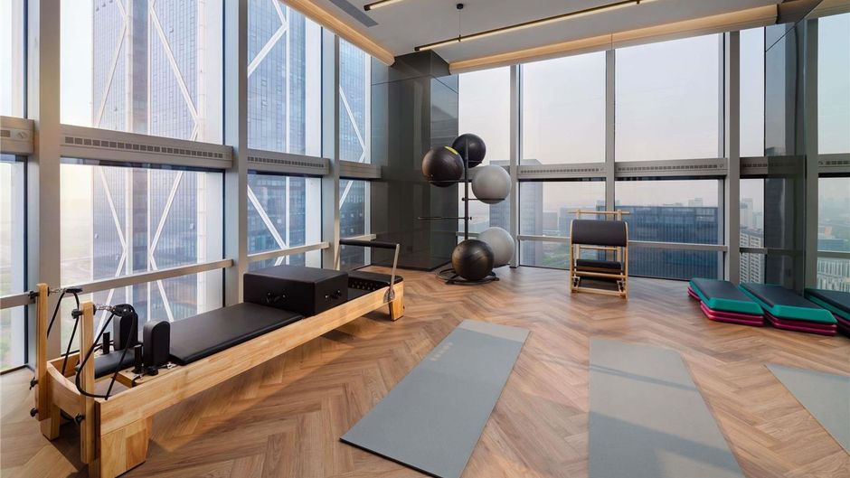 Sofitel Changzhou Hi-Tech District Health