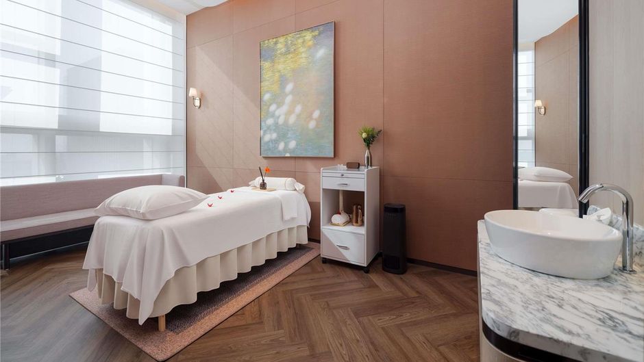 Sofitel Changzhou Hi-Tech District Spa