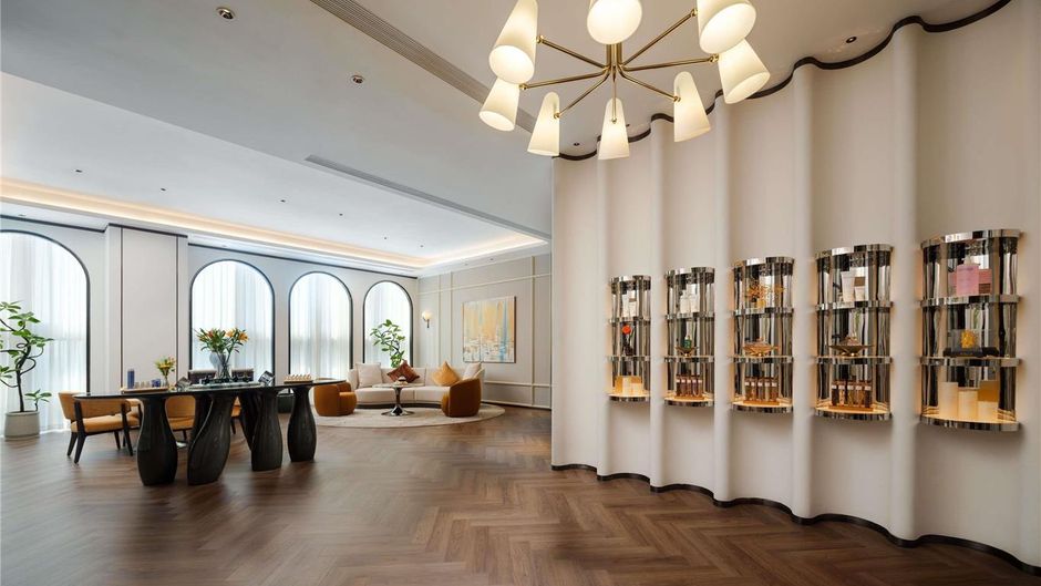 Sofitel Changzhou Hi-Tech District Spa