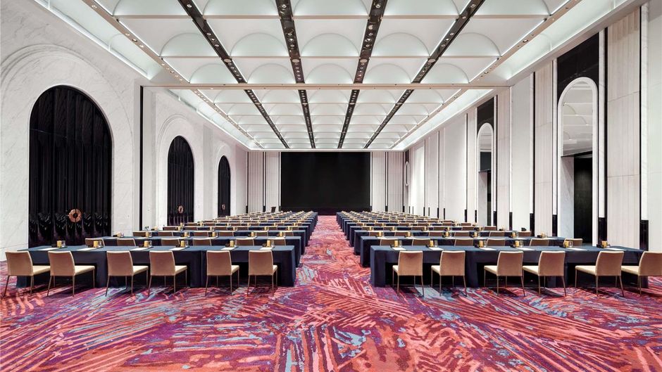 Sofitel Changzhou Hi-Tech District Meeting