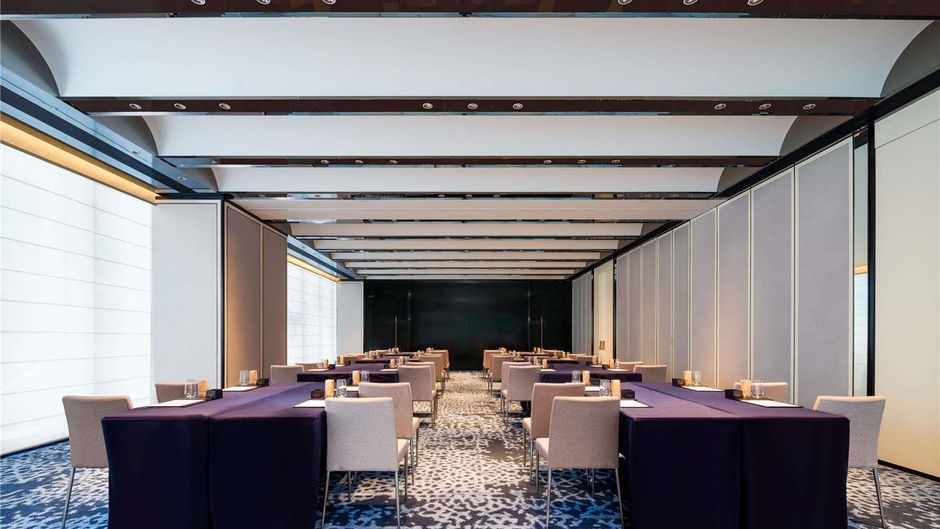 Sofitel Changzhou Hi-Tech District Meeting