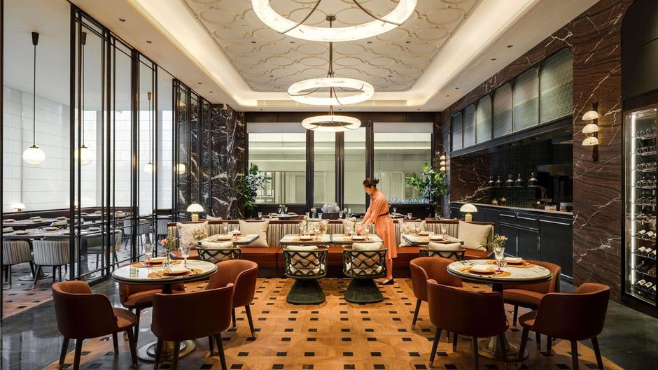Sofitel Changzhou Hi-Tech District Restaurant