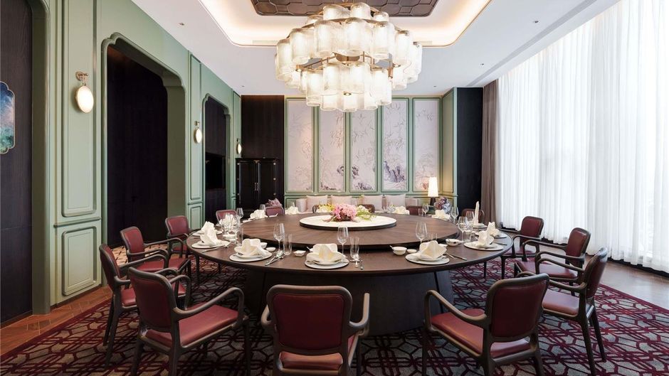 Sofitel Changzhou Hi-Tech District Restaurant