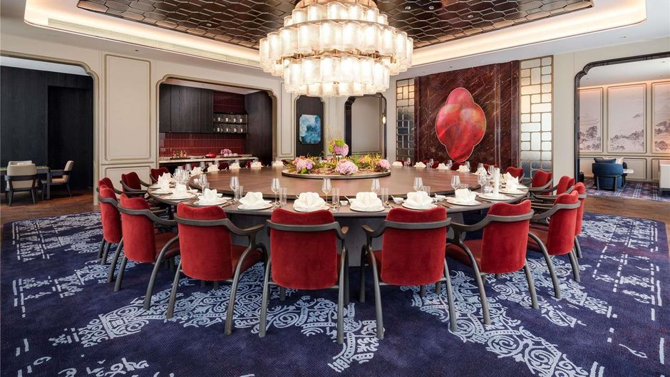 Sofitel Changzhou Hi-Tech District Restaurant