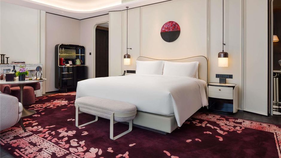 Sofitel Changzhou Hi-Tech District Room