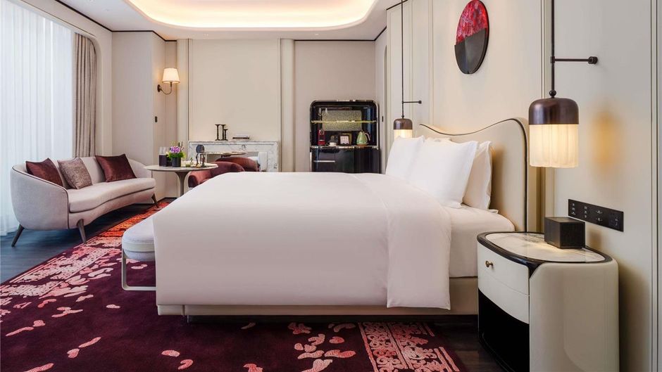Sofitel Changzhou Hi-Tech District Room
