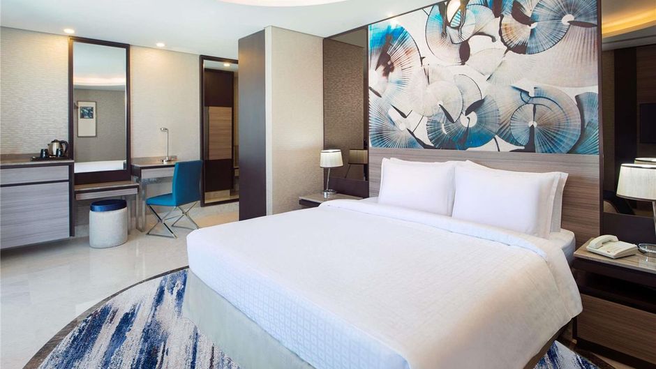 Grand Mercure Business Bay Room