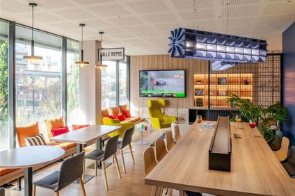 Ibis Styles Bordeaux Lormont