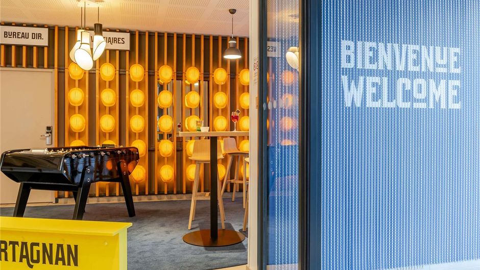 Ibis Styles Bordeaux Lormont Exterior