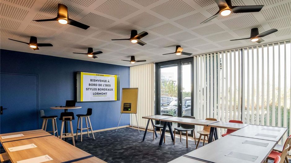 Ibis Styles Bordeaux Lormont Meeting