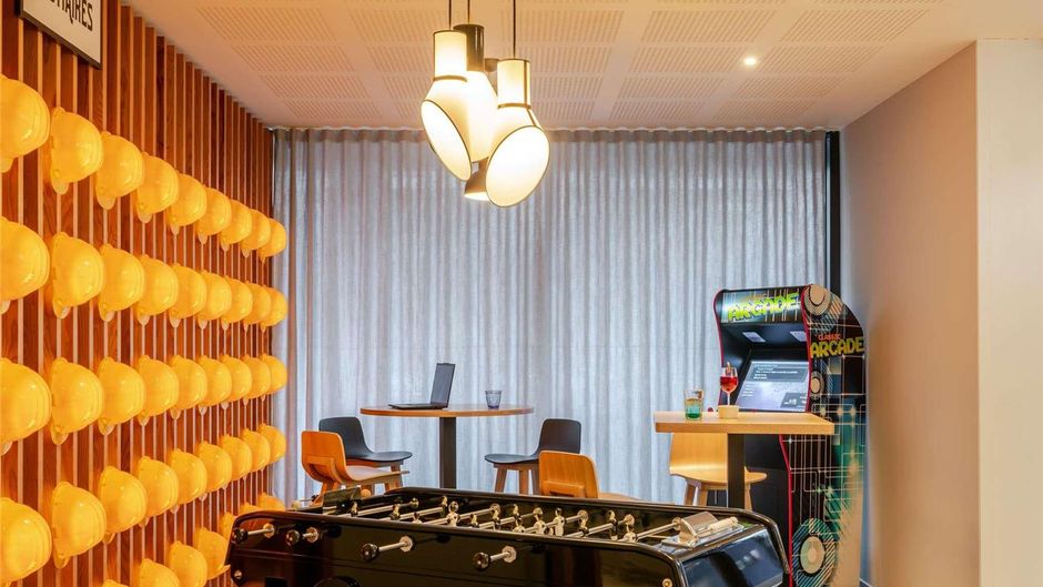 Ibis Styles Bordeaux Lormont Other