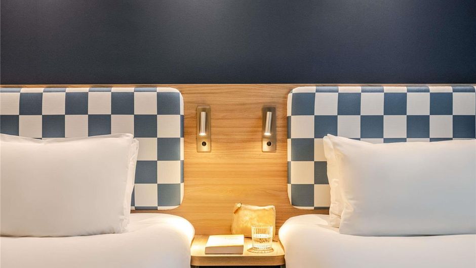 Ibis Styles Bordeaux Lormont Room