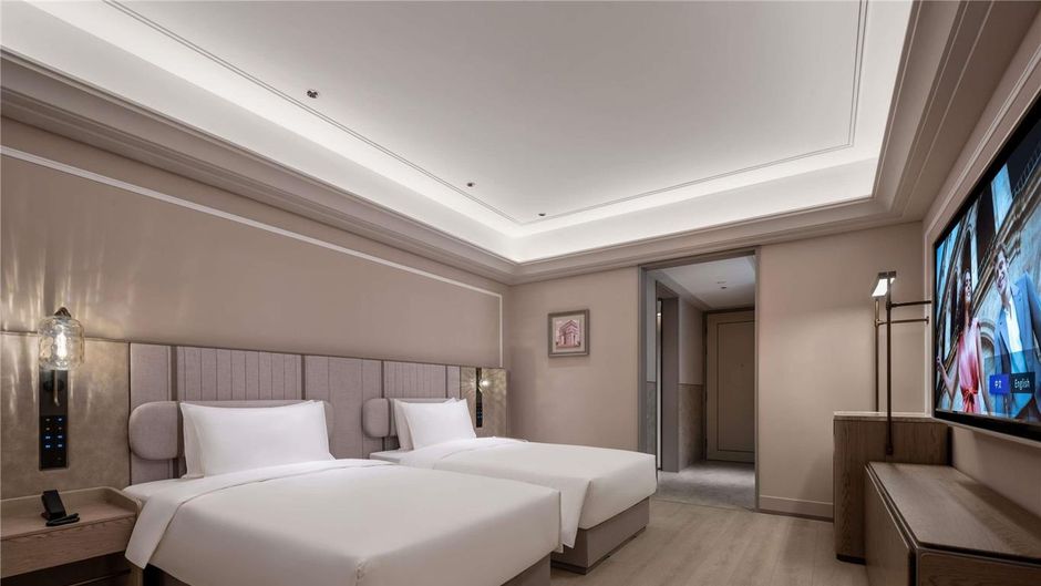 Mercure Shenyang Qingnian Street Room