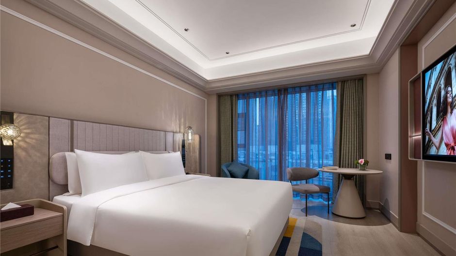 Mercure Shenyang Qingnian Street Room