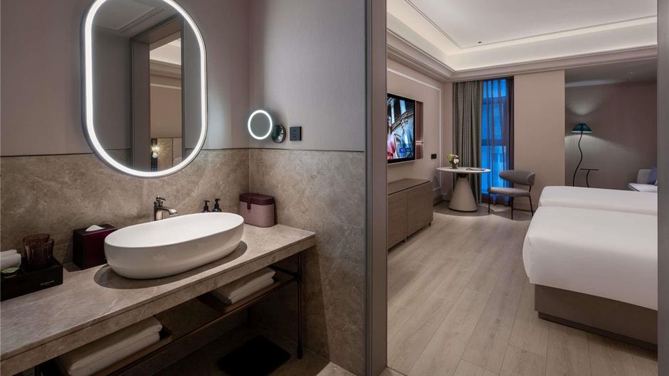 Mercure Shenyang Qingnian Street Room