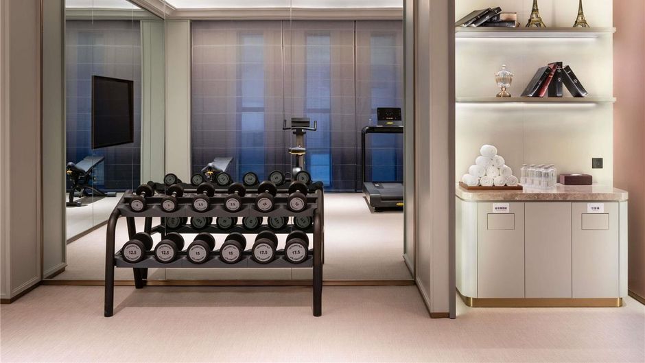 Mercure Shenyang Qingnian Street Health