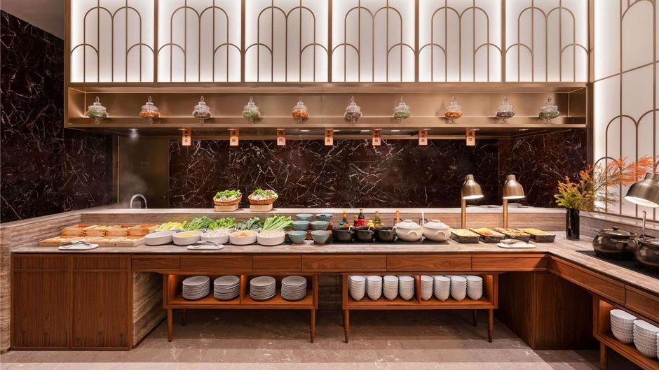 Mercure Shenyang Qingnian Street Restaurant