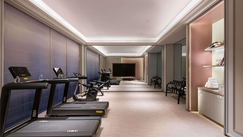 Mercure Shenyang Qingnian Street Health
