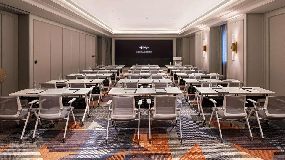 Mercure Shenyang Qingnian Street Meeting