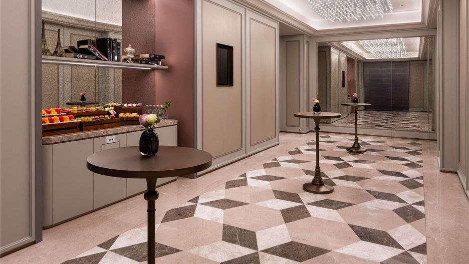 Mercure Shenyang Qingnian Street Meeting