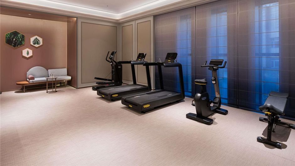 Mercure Shenyang Qingnian Street Health