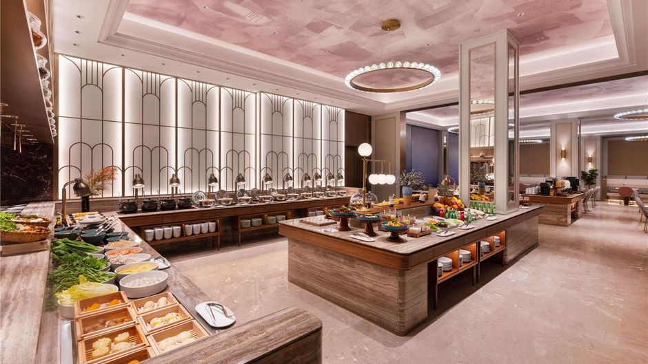 Mercure Shenyang Qingnian Street Restaurant
