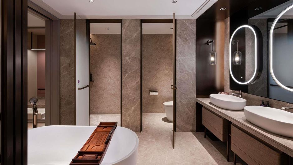 Mercure Shenyang Qingnian Street Suite