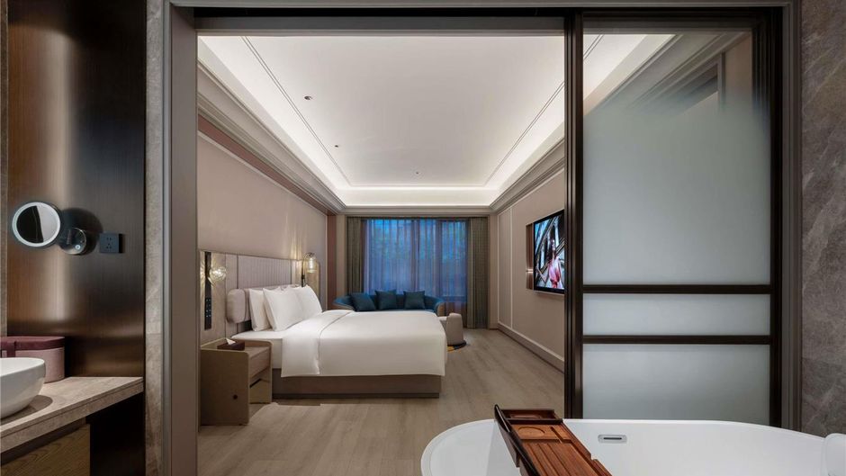 Mercure Shenyang Qingnian Street Suite