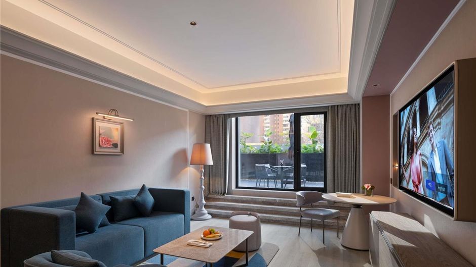 Mercure Shenyang Qingnian Street Suite