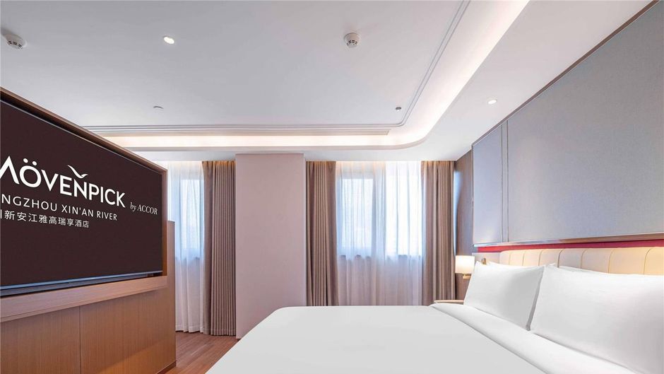 Movenpick by Accor Hangzhou Xin'an River Room