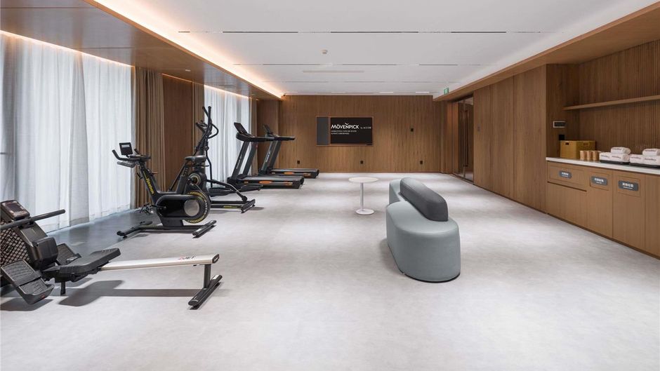 Movenpick by Accor Hangzhou Xin'an River Health