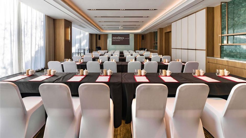 Movenpick by Accor Hangzhou Xin'an River Meeting