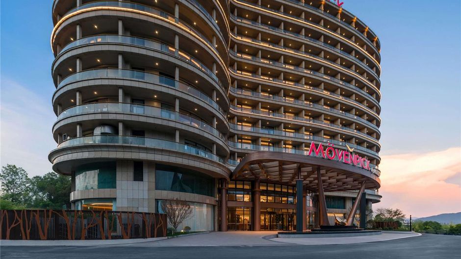 Movenpick by Accor Hangzhou Xin'an River Exterior