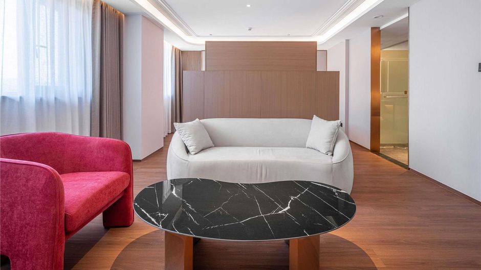 Movenpick by Accor Hangzhou Xin'an River Room