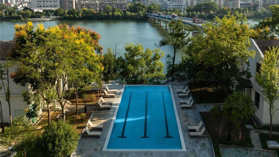 Movenpick by Accor Hangzhou Xin'an River Pool