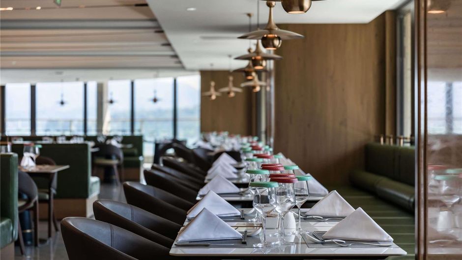 Movenpick by Accor Hangzhou Xin'an River Restaurant