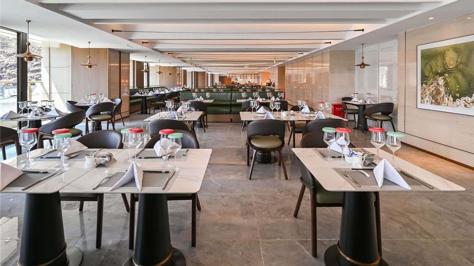 Movenpick by Accor Hangzhou Xin'an River Restaurant