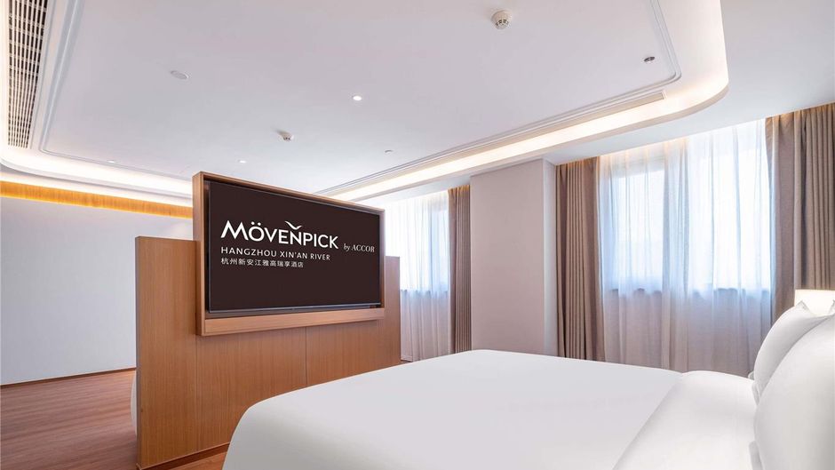 Movenpick by Accor Hangzhou Xin'an River Room