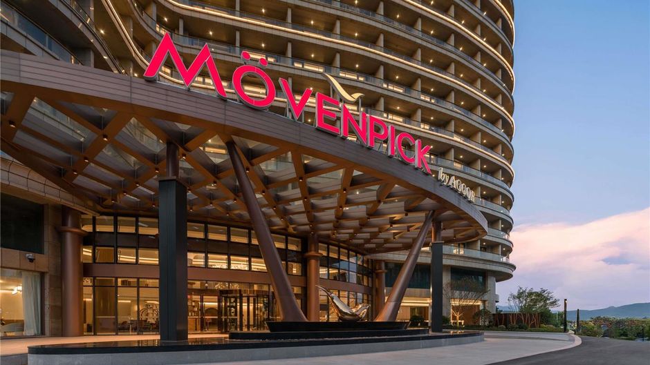 Movenpick by Accor Hangzhou Xin'an River Exterior
