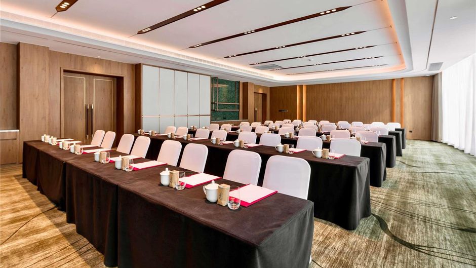 Movenpick by Accor Hangzhou Xin'an River Meeting