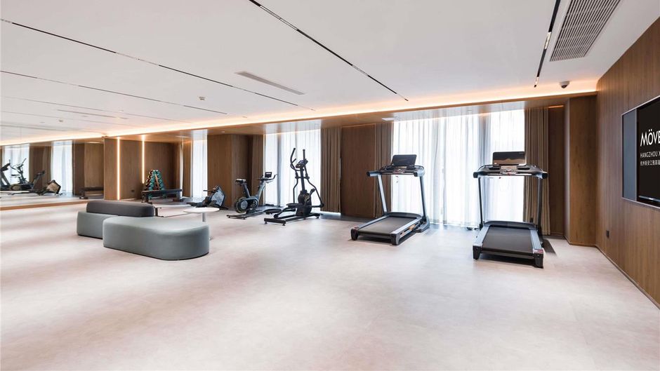 Movenpick by Accor Hangzhou Xin'an River Health