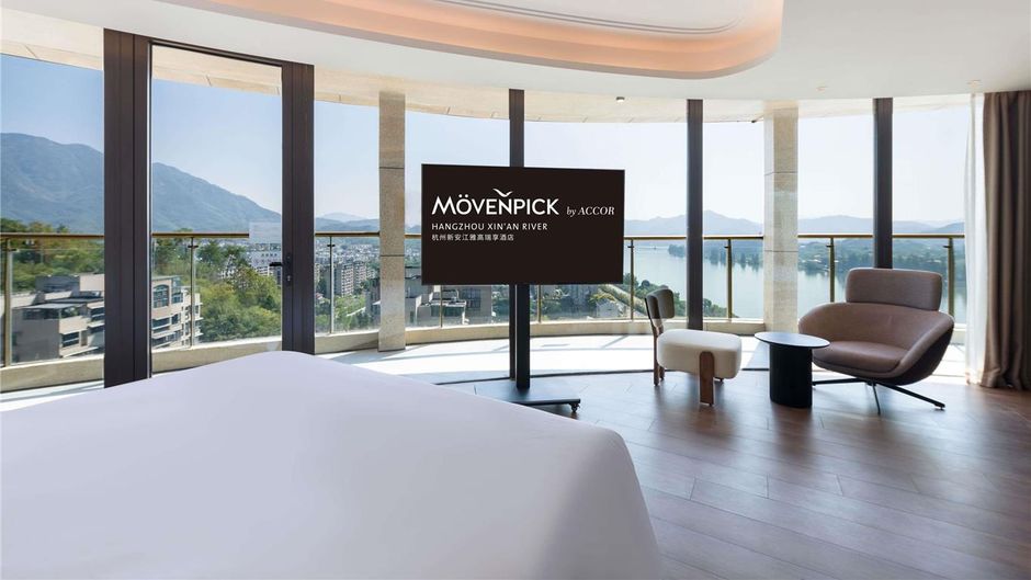 Movenpick by Accor Hangzhou Xin'an River Room