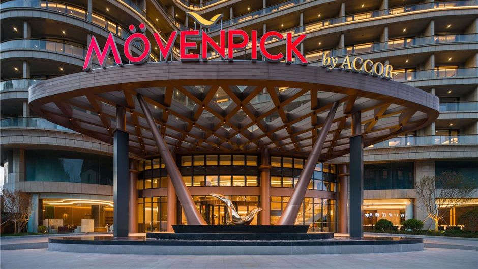 Movenpick by Accor Hangzhou Xin'an River Exterior