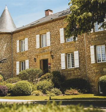 CHATEAU DE MARAVAL