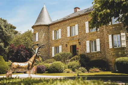 CHATEAU DE MARAVAL